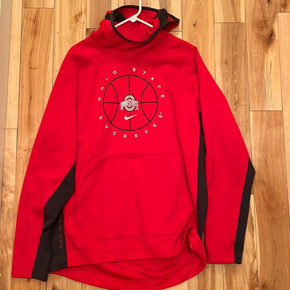 Nike Ohio State Basketball Hoodie